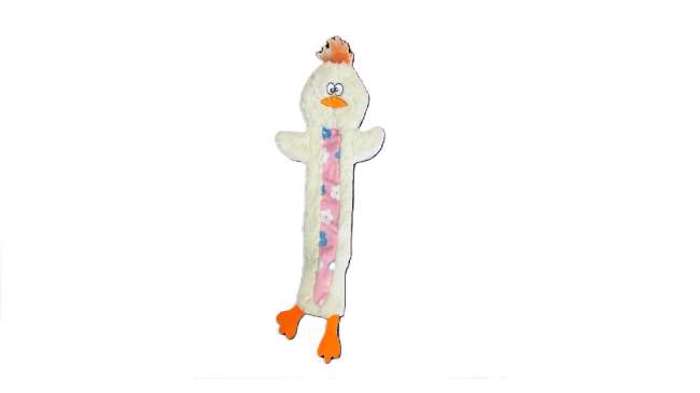 HAPPY PET PAIXNIDI SKuLOu FLUFFY CRINKLES CHICK 48cm